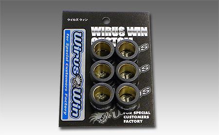 ADV150 ハイパーウェイトローラーキット ウイルズウィン（WirusWin）