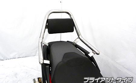 ADV150 サポートタンデムバー ブライアントタイプ ウイルズウィン（WirusWin）