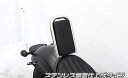 レブル250(Rebel250)8BK-MC49 背もたれキット ステンレス鏡面仕上げタイプ ウイルズウィン(WirusWin)