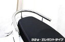 PGO Tigra125(ティグラ) 32Φタンデムバー エレガントタイプ ステンレス ウイルズウィン(WirusWin)