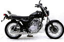 ST250（2008年以降）FIインジェクション車 グランドシャープマフラー ウイルズウィン（WirusWin）