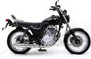 ST250（2004年以降）キャブレター車 オープンエンドマフラー ウイルズウィン（WirusWin）