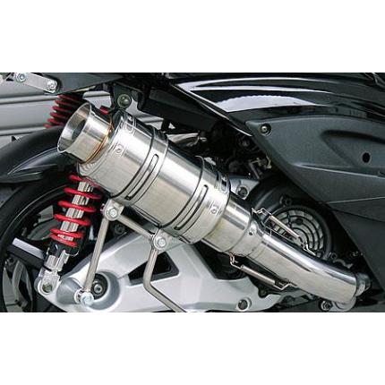 シグナスX(1型)国内SE12Jアトミックショートマフラーバズーカータイプステンレスウイルズウィン(WirusWin) シグナスX(1型)国内SE12Jアトミックショートマフラーバズーカータイプステンレスウイルズウィン(WirusWin)