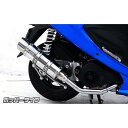 ロイヤルマフラー ポッパータイプ ステンレス ウイルズウィン(WirusWin) GSR125型式:UTD44・UTD45T・UZD46