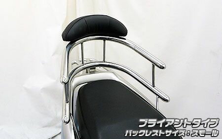 バックホールドタンデムバー ブライアントタイプ リード110（2009-）JF19 ウイルズウィン（WirusWin）