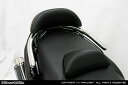 32φタンデムバー ブライアントタイプ バックレスト付 TMAX(SJ02J)用 ウイルズウィン(WirusWin)(2)