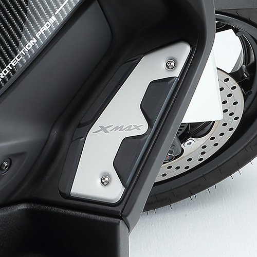 XMAX250（17年） フートパネル YAMAHA（ヤマハ・ワイズギア）