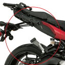 MT-09 TRACER ABS サイドケースサポートステー YAMAHA(ヤマハ・ワイズギア)