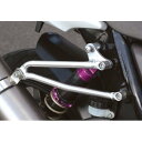 SPEC-A チタンマフラー4-1 ダウン用サイレンサーステー YAMAMOTO RACING(ヤマモトレーシング) CB1300SF(03〜07年)