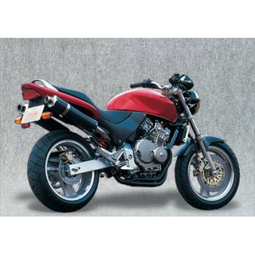 SPEC-A スリップオンマフラーカーボンサイレンサー YAMAMOTO RACING（ヤマモトレーシング） ホーネット250（HORNET）