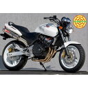 SPEC-A ステンレスマフラー4-1チタンサイレンサー YAMAMOTO RACING（ヤマモトレーシング） ホーネット250（HORNET）