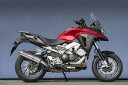 VFR800X（14年～） スリップオンマフラー チタン（政府認証） YAMAMOTO RACING（ヤマモトレーシング）