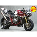SPEC-A チタンマフラー4-2-1 8耐仕様 YAMAMOTO RACING(ヤマモトレーシング) CB1300SF(03〜07年)