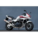 SPEC-A チタンマフラー4-2-1-2 YAMAMOTO RACING(ヤマモトレーシング) CB1300SF(03〜07年)