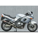 SPEC-A スリップオンマフラーカーボンサイレンサー（触媒付き) YAMAMOTO RACING（ヤマモトレーシング） ZZR400（N型のみ適合）