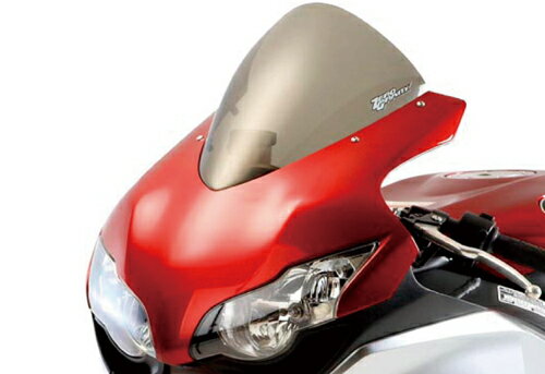 【適合車種】CBR1000RR/ABS【適合年式】08〜11年zero240162【商品の仕様】スクリーンタイプ：コルサ スモーク カラー：スモーク1989年の創立以来、数多くのサーキットで活躍しているスクリーンメーカー。エアを送ってアクリルプラスチックを膨らます「ブローモールド」という製法によって、透視度に優れた歪みのない視界を作り出します。時速300km/hオーバーの極限下で鍛えぬかれた品質を有し、AMA等の様々なレースシーンにおいて採用されています。大きめのバブル形状が伏せた際に身体全体を覆い、整流効果を発揮。スーパースポーツ車両のルックスを保ちながらも防風効果を高める、サーキットからツーリングまで幅広く対応可能なタイプ【優れた光学性】ゼログラビティ スクリーンは飛行機の操縦席のスクリーンと同じ「膨らまし成形」製法により造られています。そのため、非常に光学性に優れ、変形のない視界を確保することができます。【強さと柔軟性】最高のアクリルプラスチックを使用し、引き伸ばしによる製法過程を経たスクリーンは、強さと柔軟性をあわせ持ちます。柔軟性はロードバイブレーションを吸収し、割れにも強い仕上がりです。【最高の装着と仕上がり】ゼログラビティ スクリーンは工場にて事前に穴あけされており、完全ボルトオン設計です。マウンティングの穴とスクリーンの輪郭によりカウルとの正確な装着が可能となります。一つ一つの製品に手作業による光沢仕上を施し、製品には2度の検査を行います。【商品名】スクリーン コルサ スモーク 【商品番号】Z1-2442402【メーカー】ゼログラビティ（ZERO GRAVITY）【車種メーカー】HONDA（ホンダ）【適合車種】CBR1000RR/ABS【適合年式】08〜11年