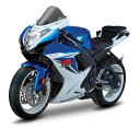 GSX-R750（11～16年） スクリーン ダブルバブル スモーク ゼログラビティ（ZERO GRAVITY）