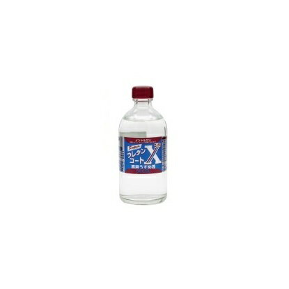 ACCEL アクセル スーパーウレタンコートX 専用うすめ液 100ml 希釈液 コーティング用品 ルアー 疑似餌 ハンドメイド用品 釣具