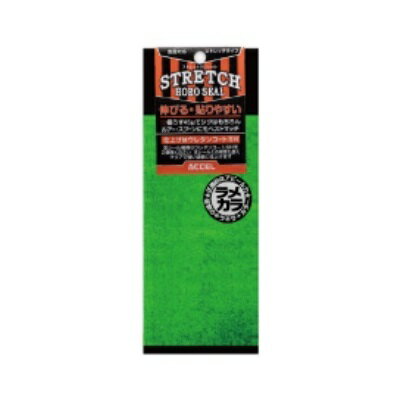 ACCEL アクセル ストレッチホロシール ラメ・カラ グリーン レギュラーサイズ LC-05 ルアー 疑似餌 ハンドメイド用品 釣具