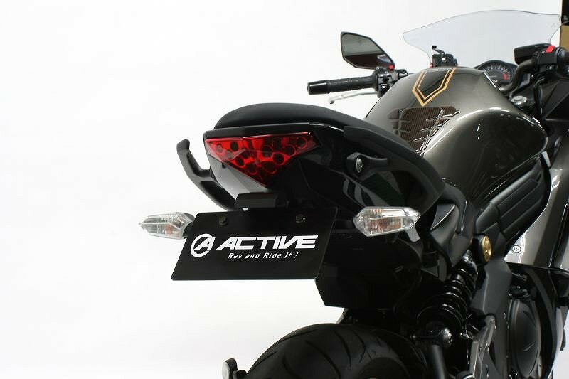 楽天市場】active ninja650 フェンダーレスの通販 楽天市場】active ninja650 フェンダーレスの通販