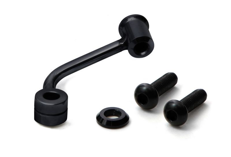 ゲイルスピード 29000062B タンクステー タンクステークランプ(セパハン)用 クラッチ タイプ7(棒) ブラック バイク パーツ アクティブ