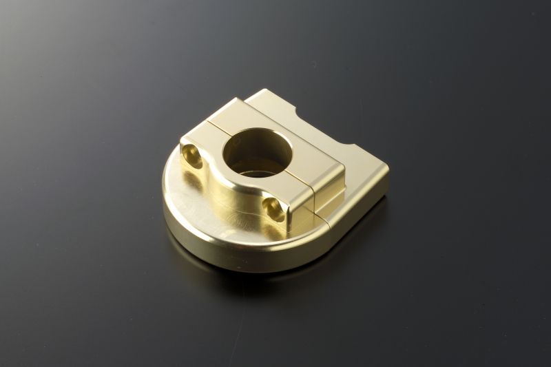 アクティブ 1068963 スロットルキット タイプ1 メッキ金具 チタンゴールド 巻取φ44...