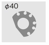 �����ƥ��� 1069185 �����åȥ륭�å� ������2 ��å���� �����󥴡���� �����40 700mm TMR����֥쥿�����å�����