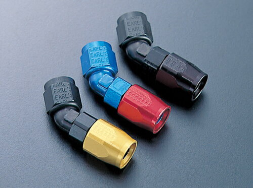 EARLS アールズ 804508 #8 フォージフィッティング ブルー/レッド 45°