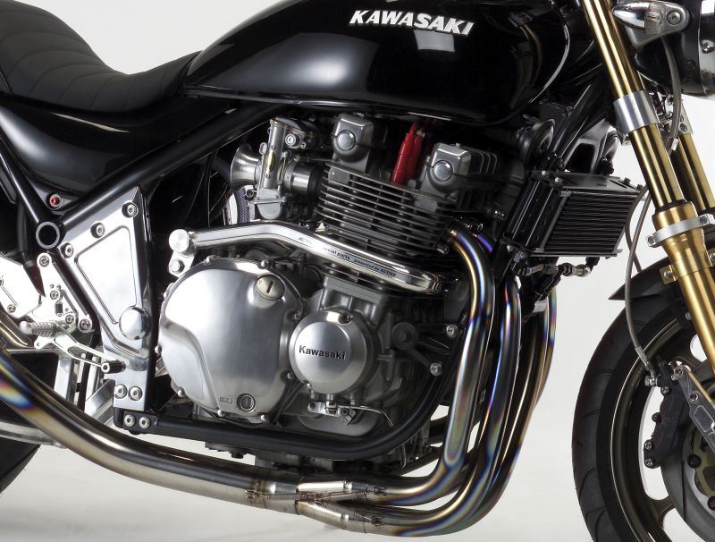 アクティブ 1117011P サブフレーム バフ ゼファー1100 外装 ドレスアップ バイク パーツ ACTIVE