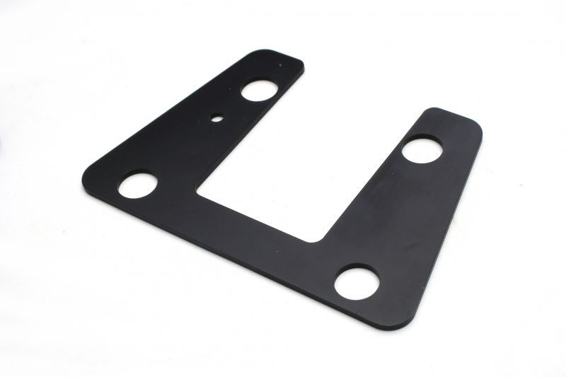 アクティブ 1157087-3 純正ウインカーレス用ステー ブラック Z900RS/CAFE フェンダーレスキット(ナンバ..