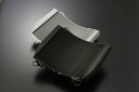 アクティブ 5050003 ビッグラジエーター用コア ステー取付穴溶接済み シルバー VMAX1200 GPZ900R ZRX1100/1200R リペアパーツ...