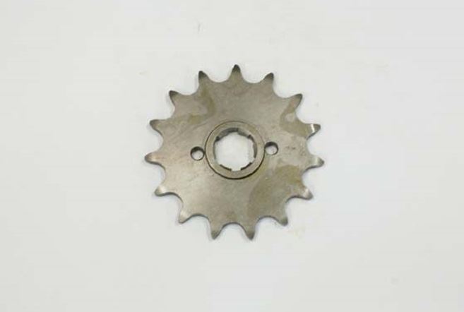 XR350R スプロケット フロント 520-14 スチール 1枚 アファム 20306-14 スプロケ 駆動系 パーツ プロト