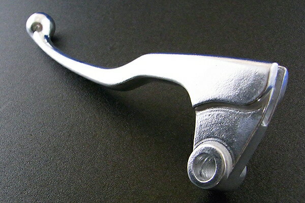 【セール対象品】アルバ BL-218-SL 左レバー シルバー カワサキ エリミネーター250V [98-01] アルバ bl-218-sl