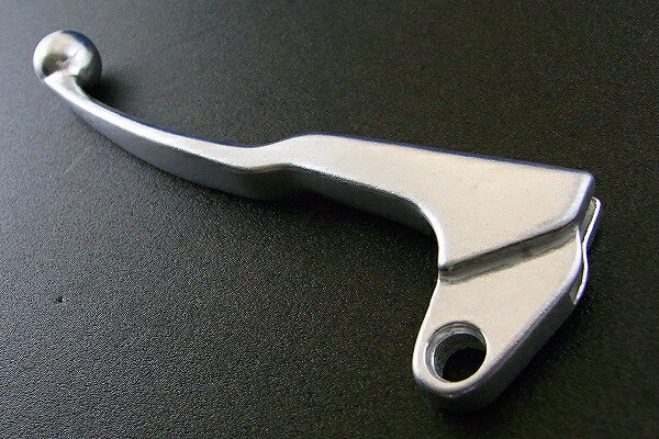 アルバ BL-318-SL 左レバー シルバー スズキ DR-Z400S [00-03] アルバ bl-318-sl