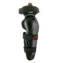 アルパインスターズ S-MX K KNEE PROTECTOR 膝プロテクター ブラック/レッド ワンサイズ バイク ツーリング 防護 保護