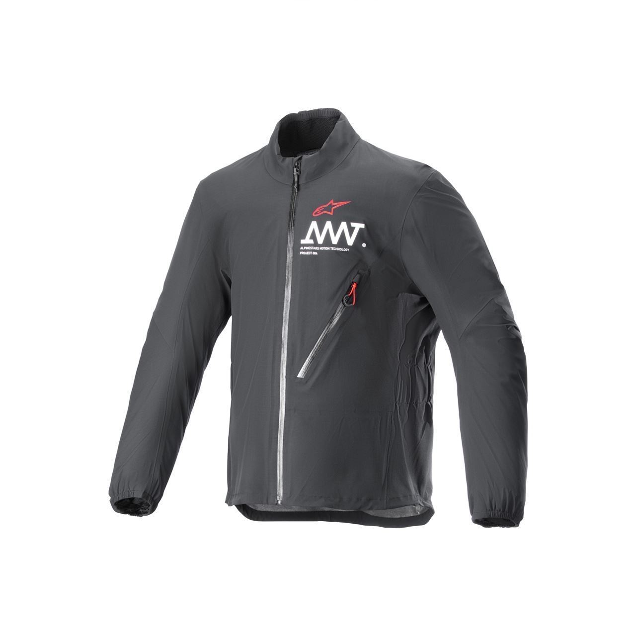 アルパインスターズ 8059347370309 AMT STORM G DS XF JK10 ブラック L バイク レイン 雨 ライディング ジャケット(2)