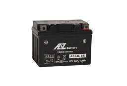 エイプ100タイプD バッテリー AZバッテリー ATX4L-BS AZ MCバッテリー 液入充電済 AZバッテリー atx4l-bs