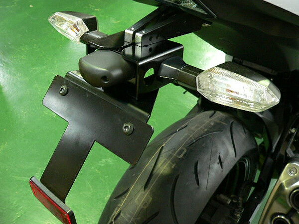 BEET 0612-KC2-00 フェンダーレスキット Z800