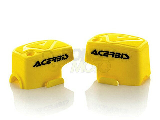 アチェルビス 0021680 マスターシリンダーガード(brembo専用) イエロー