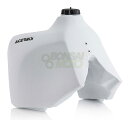 ACERBIS アチェルビス AC-0001569-030-0024279 22L ビッグタンク フィルター付き ホワイト XR600R 燃料タンク ボンサイモ...