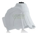 ACERBIS アチェルビス AC-0001584-030-0024279 23L ビッグタンク フィルター付き ホワイト ドミネーター NX650 燃料タンク...