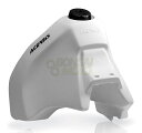 ACERBIS アチェルビス AC-0001585-030-0024279 16L ビッグタンク フィルター付き ホワイト DR350 燃料タンク ボンサイモト