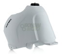 ACERBIS アチェルビス AC-0001589-030-0024279 23L ビッグタンク フィルター付き ホワイト ドミネーター NX650 燃料タンク...