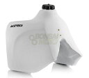 ACERBIS アチェルビス AC-0001590-030-0024279 22L ビッグタンク フィルター付き ホワイト XR650L 燃料タンク ボンサイモ...