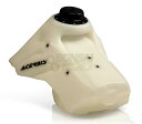 ACERBIS アチェルビス AC-0013551-120-0024279 10.5L ビッグタンク フィルター付き クリア CRF250R CRF450R 燃料タンク ボンサイモト