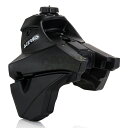 ACERBIS アチェルビス AC-0023167-090-0024279 12L ビッグタンク フィルター付き ブラック 250/300EXC 125/150/250SX XC-W125 燃料タンク ボンサイモト