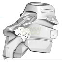 ACERBIS アチェルビス AC-0023950-120-0024279 12L ビッグタンク フィルター付き クリア 125/150/250SX 燃料タンク ボンサイモト