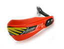 CYCRA サイクラ 0055-22 ステルス プライマル ハンドガード オレンジ ボンサイモト