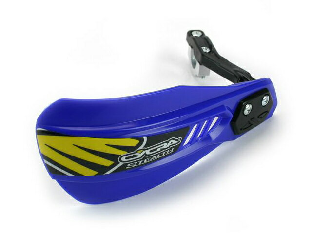 CYCRA サイクラ 0055-62 ステルス プライマル ハンドガード ブルー ボンサイモト