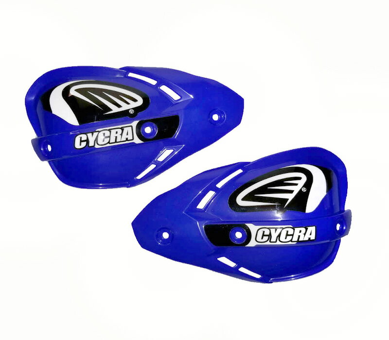 CYCRA サイクラ 1028-62 エンデューロベント シールド ブルー ハンドガード ボンサイモト